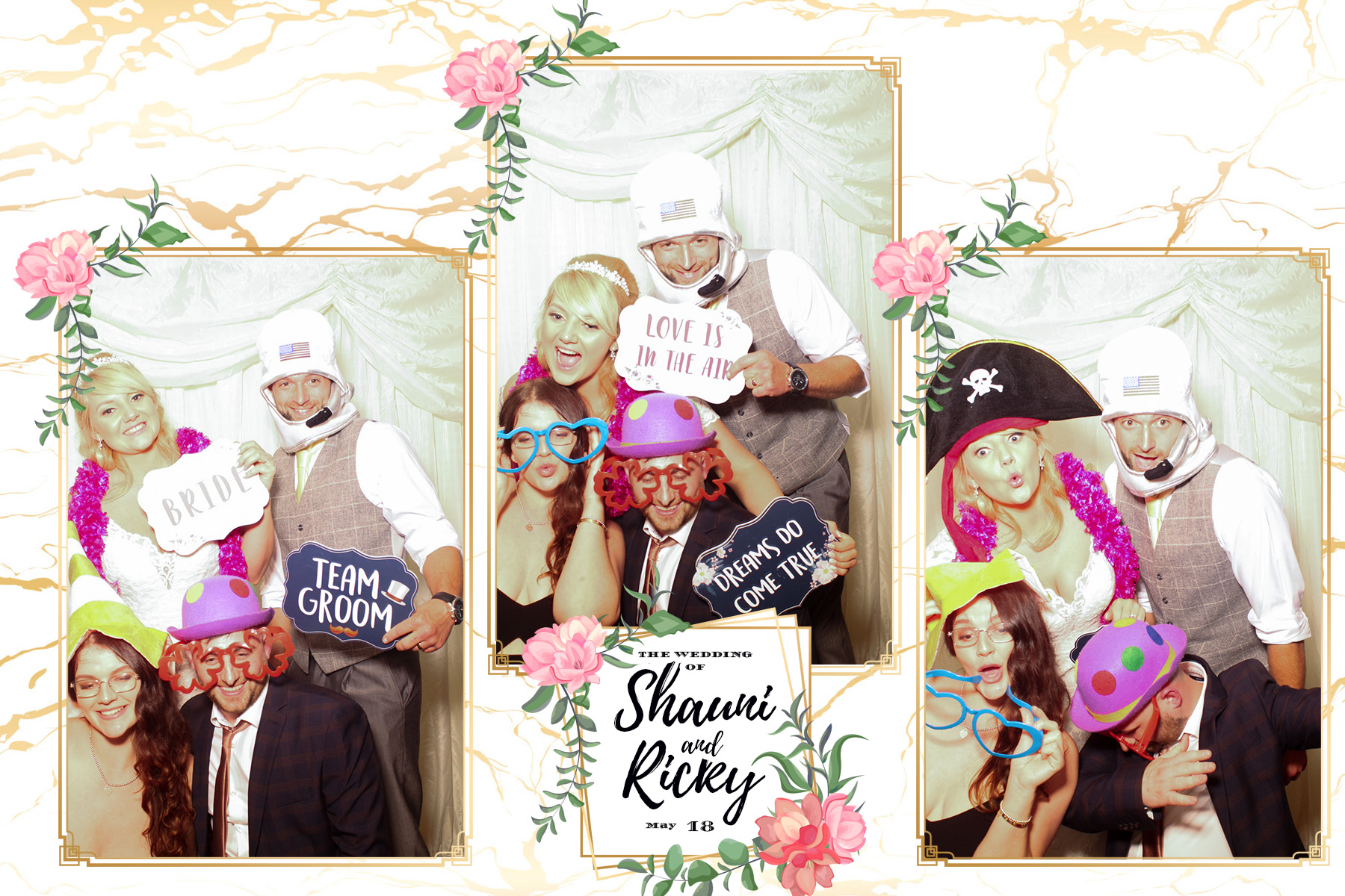 Shauni and Ricky | View more photos from the event at gallery.blissbooth.co.uk/u/BlissBooth/Shauni-and-Ricky-0